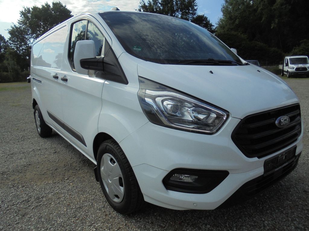 Image of Ford Transit Custom