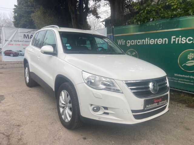 Volkswagen Tiguan 1.4 TSI BlueMotion Technology Team