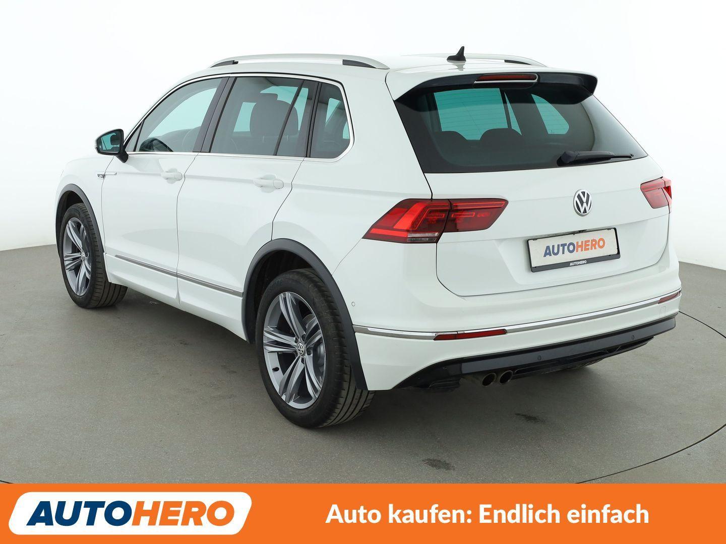 Volkswagen Tiguan 2.0 TDI Highline 4Motion BMT Aut.*NAVI*, миниатюра 3