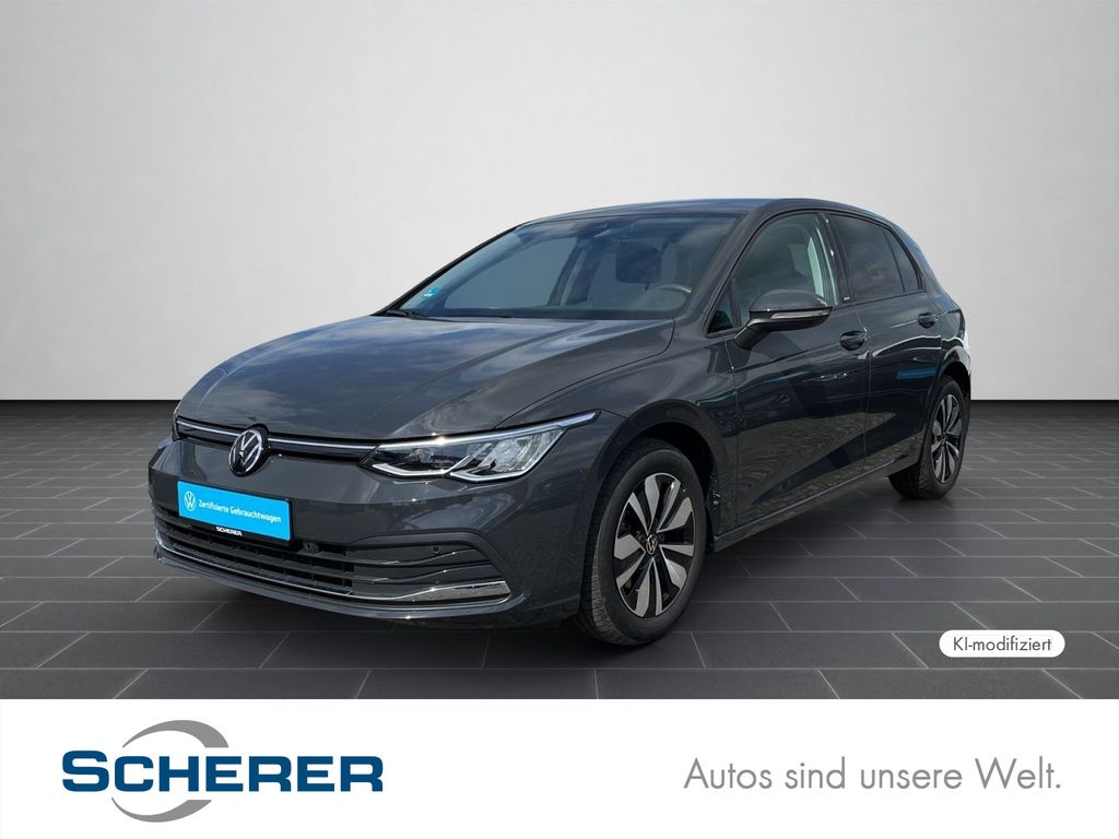 Volkswagen Golf — hlavná fotografia