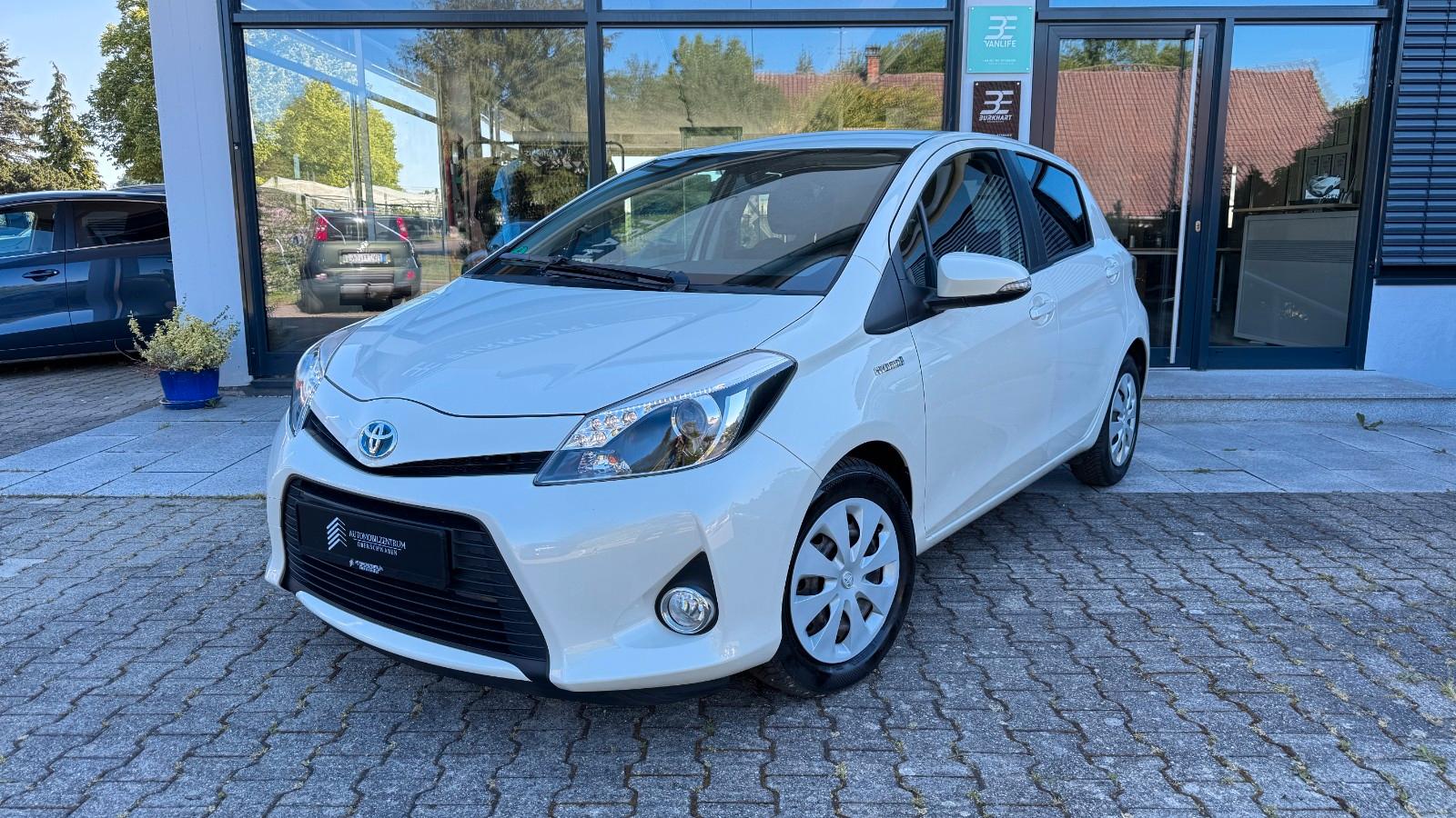 Toyota Yaris Hybrid l Kamera l Klima l wenig KM l