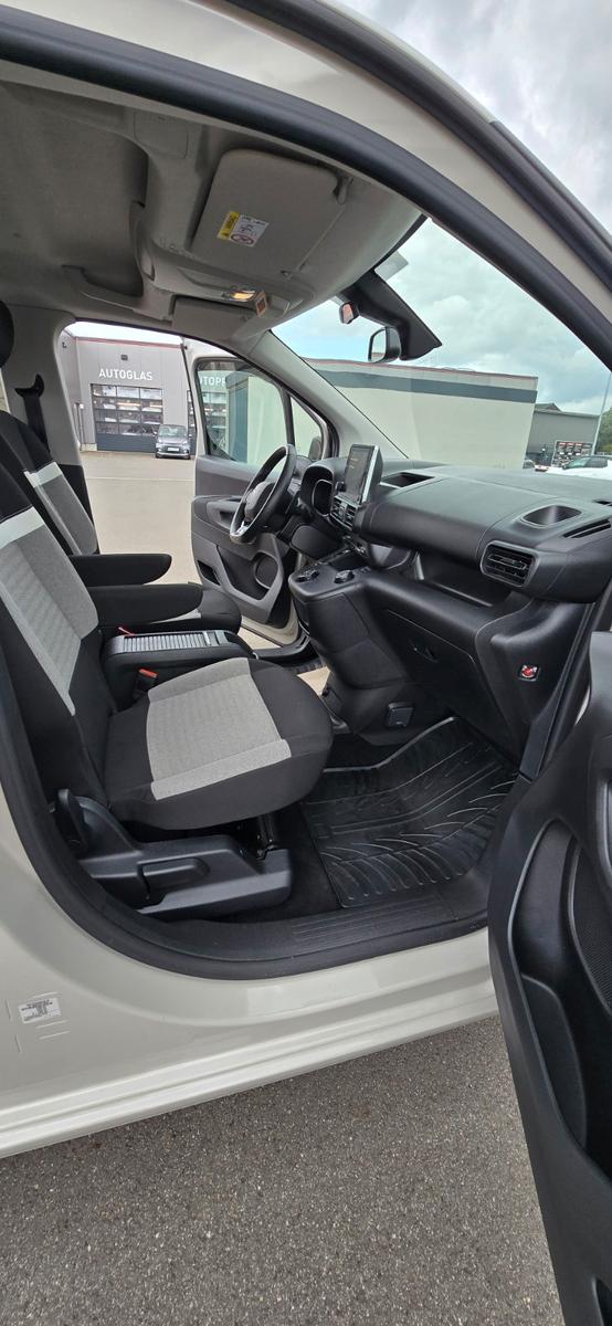 Citroën  Berlingo XL 131 PS Benzin | EAT8 Automatik,AHK
