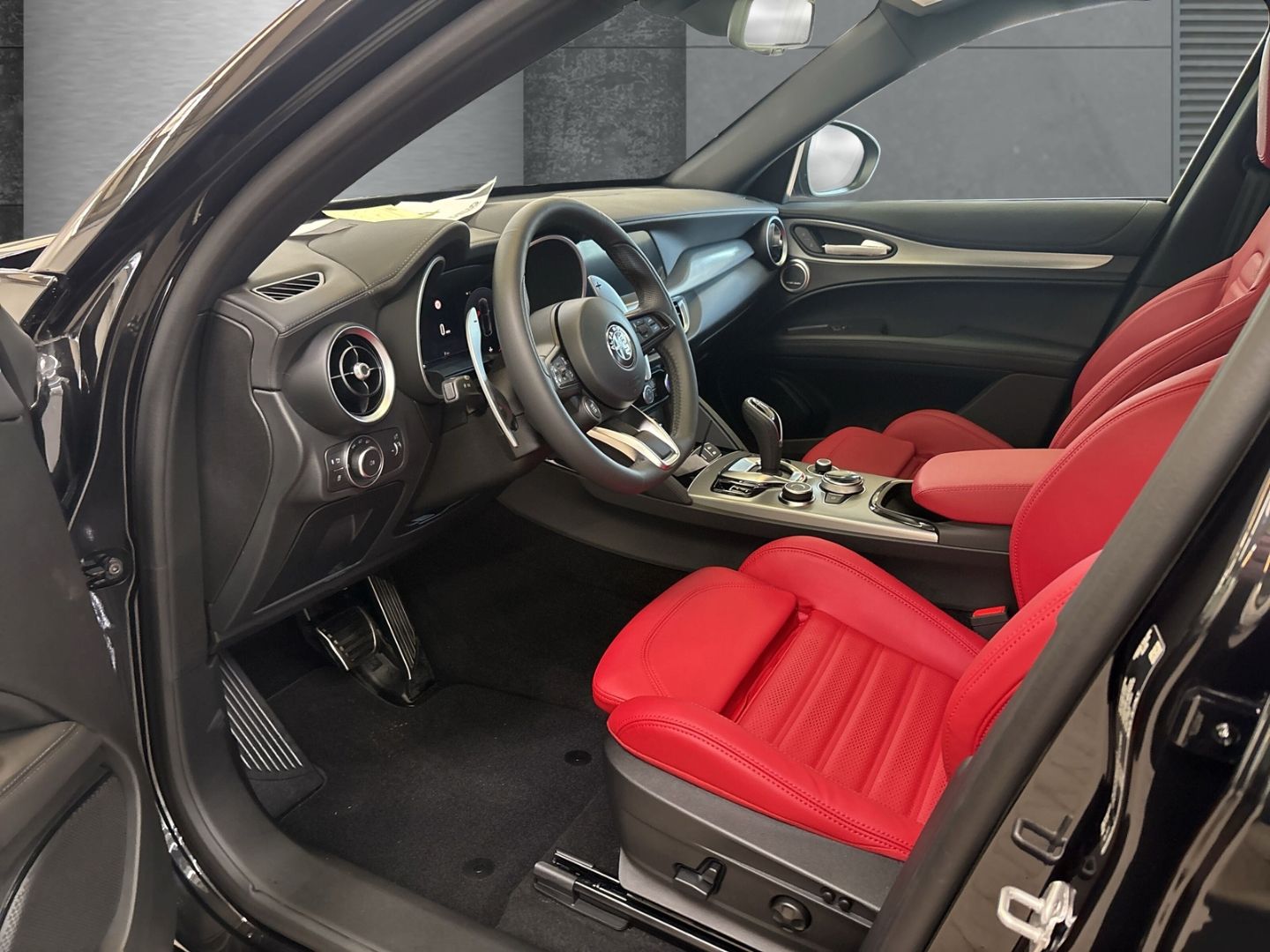 Alfa Romeo Stelvio - Bild 7