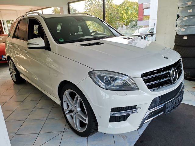 Mercedes-Benz ML 350 CDI*AMG*S-DACH*ST-HEIZUNG*ASSIST*S-HEFT