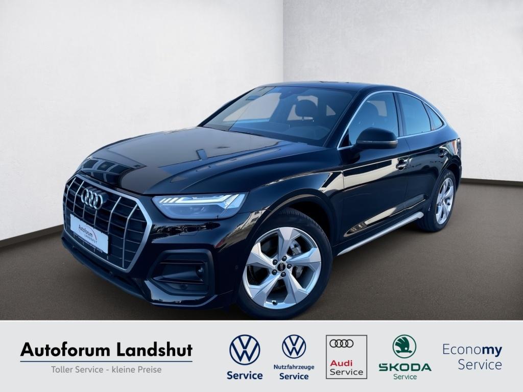 Audi Q5 40 TDI Sportback quattro AHK/STAHZG/AIR/360°