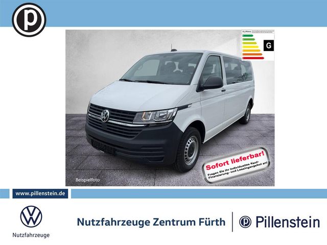 Volkswagen T6.1 Kombi LR KLIMA KAMERA PDC GRA HECKTÜREN