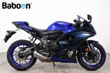 Yamaha YZF-R7 - YAMAHA YZF R7