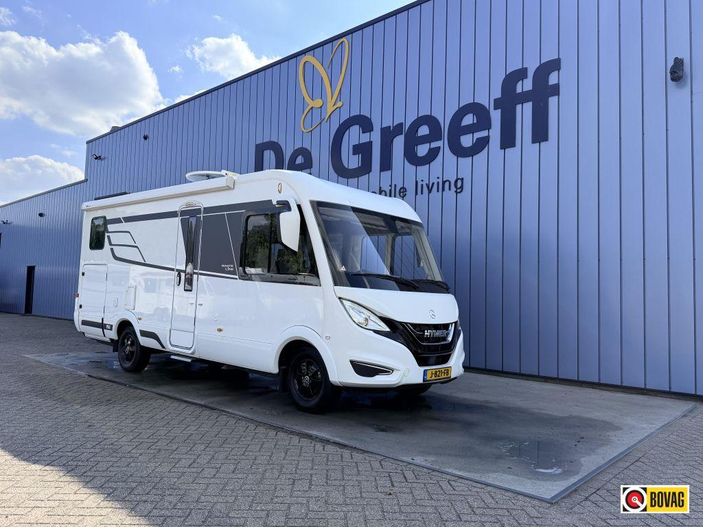 HYMER / ERIBA / HYMERCAR BMC-I WhiteLine 600