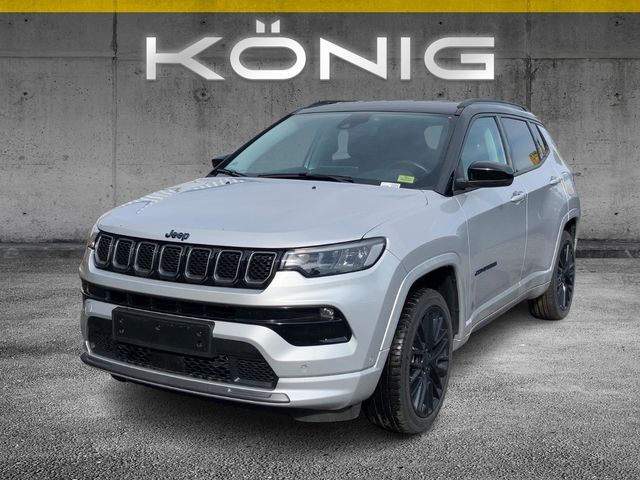 Jeep Compass 1.3 PHEV S 4WD Automatik Klimaautomatik