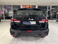 MITSUBISHI ASX Intro Edition 2WD/LED/KLIMA/SHZ/CAM/TOP!