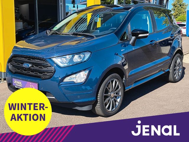 Ford EcoSport ST-Line Winter P., Ahk, Klima