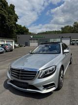 Mercedes-Benz S 600 S Limousine S 600 L AMG Voll Voll - gebrauchte Mercedes-Benz S 600 aus dem Jahr 2014