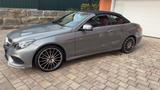 Mercedes-Benz E 350 Cabriolet E 350  AMG Line Sportpaket - Mercedes-Benz E-Class: Cabrio