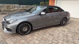Mercedes-Benz E 350 Cabriolet E 350  AMG Line Sportpaket - Mercedes-Benz: Cabrio, AMG