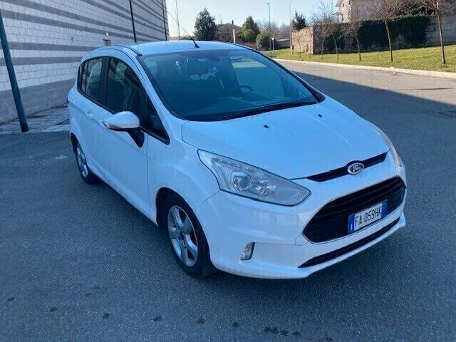 Ford B-Max 1.4 90 CV GPL OK NEOPATENTATI