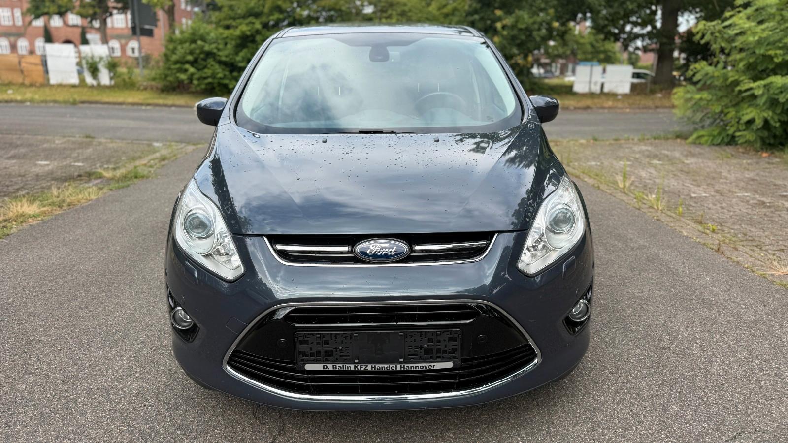 Ford C-Max C-MAX Titanium