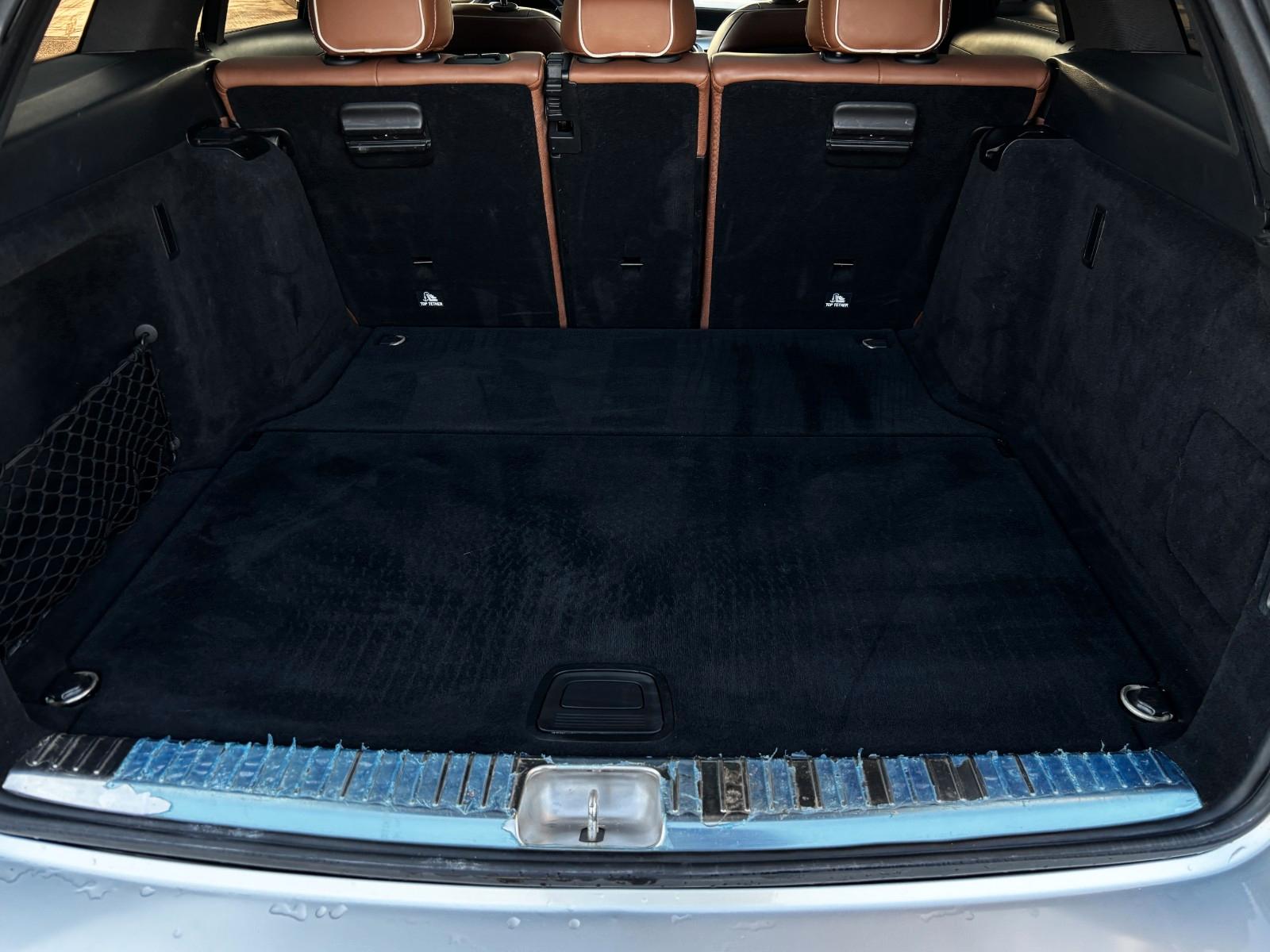 MERCEDES-BENZ C - 63 AMG S - 510 CV - BVA - CUIR MARRON