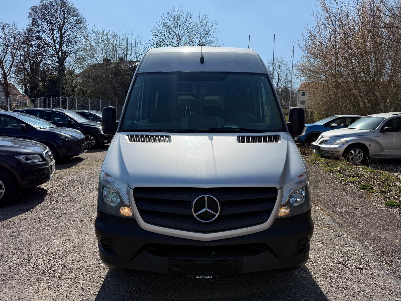 Mercedes-Benz Sprinter II Kasten 310/311/313/314/316 CDI