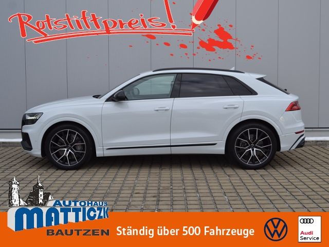 SQ8 60 TDI MEGA-VOLL/UPE:170.653 €/KERAMIK/LUFT/