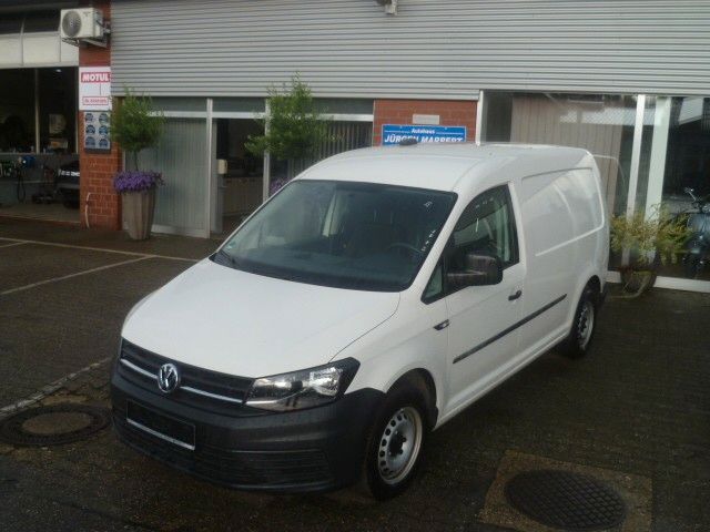 Volkswagen Caddy Nfz Maxi Kasten BMT Standheizung DAB PDC