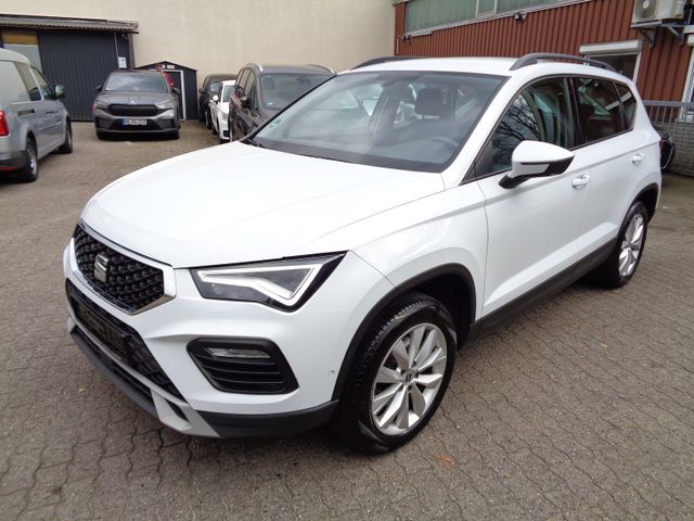 Seat Ateca 2.0 TDI Style, DSG, PDC, AHK, 1.Hand