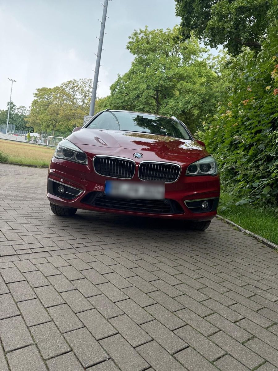 BMW BMW 220 Gran Tourer 220d XDrive Steptronic...