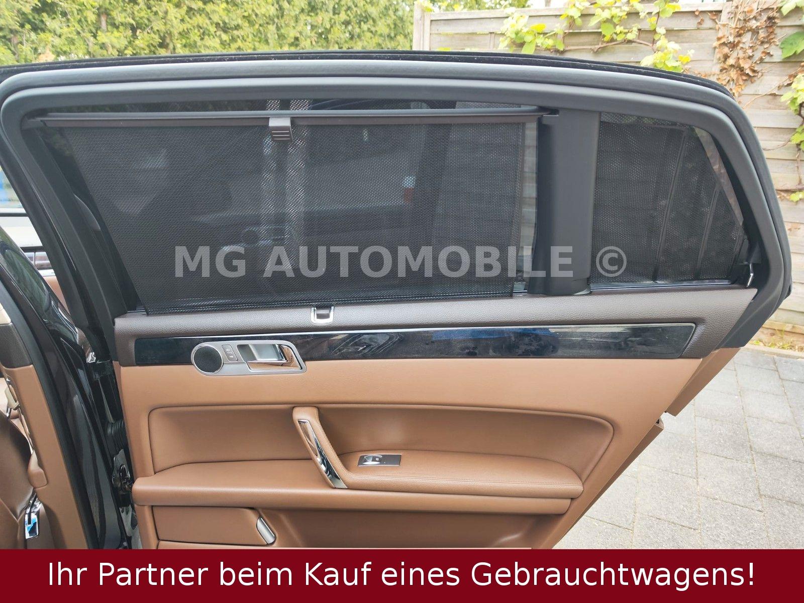 Volkswagen Phaeton 3.0 V6 TDI Lang 4Motion 2.Hd Kamera LED