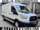 Ford Transit 2.0 D L3H2 KLIMA PDC 3-SITZE TEMPOMAT - Ford Transit Gebrauchtwagen in Hamburg