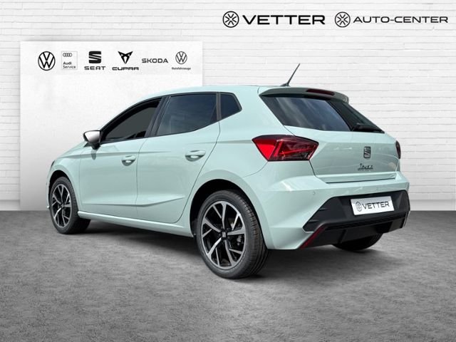 Fahrzeugabbildung SEAT Ibiza Style 1,0 TSI KLIMA LED NAVI ALU