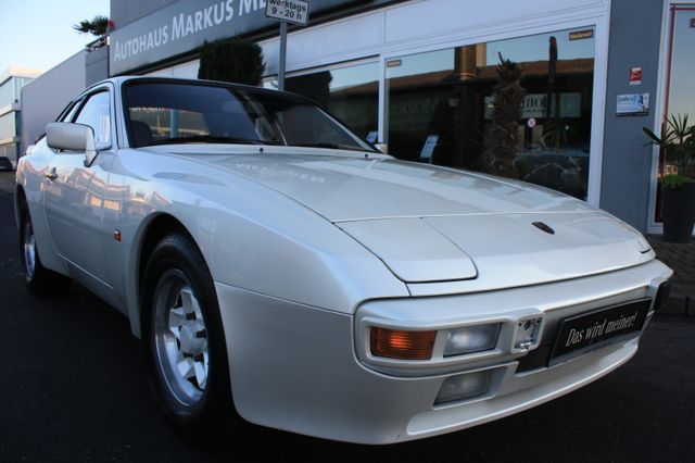 Porsche 944 Targa Evolution 1.Hand H-Kennzeichen