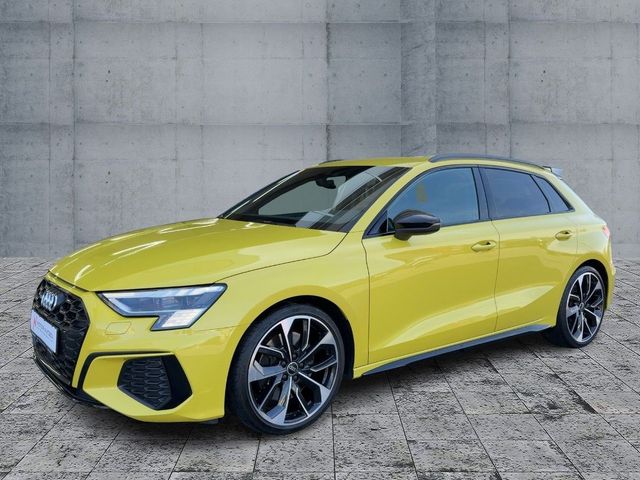 AUDI S3 Sportback quattro +B&amp;O+Matrix+AVC+Carbon+DWA