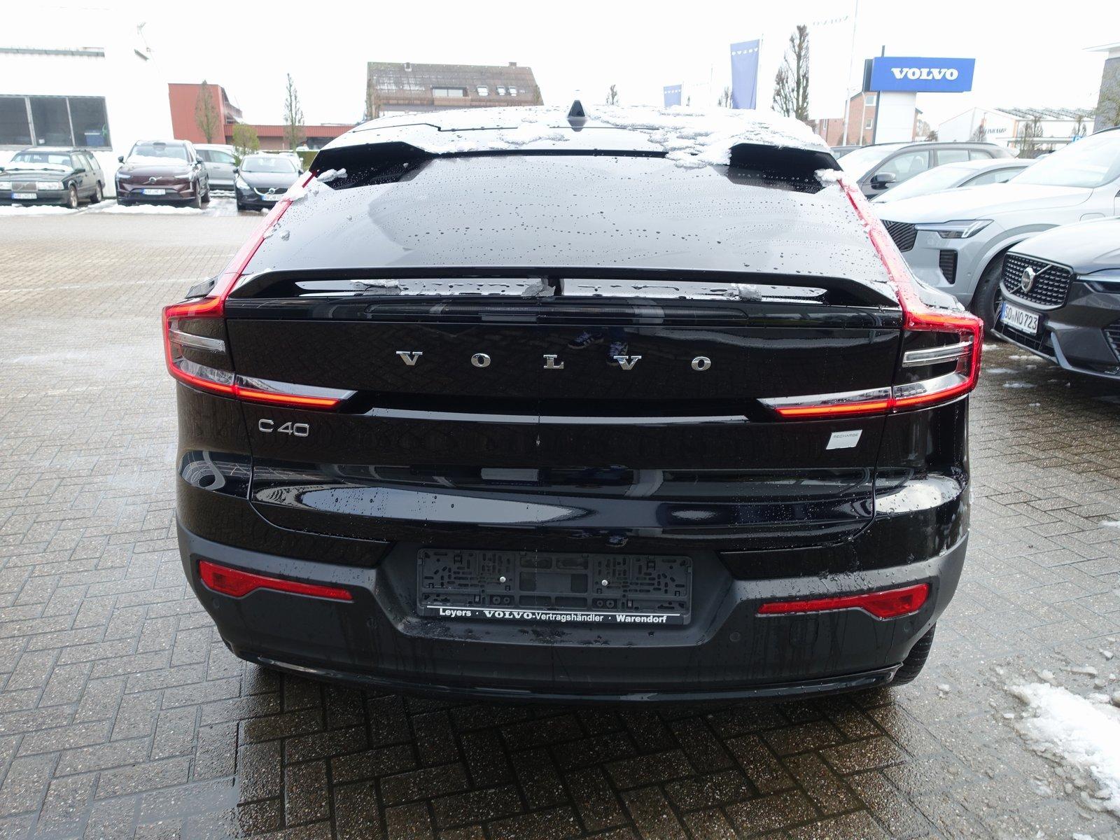 Volvo C40 Recharge Single Ultimate/Winter-Paket/AHK