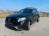 Mercedes-Benz Mercedes Benz GLE 63 AMG - Mercedes-Benz GLE 63 AMG von privat