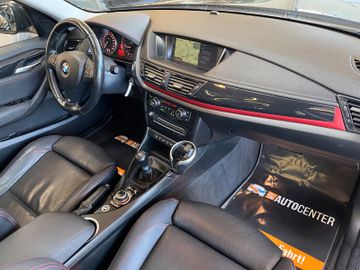 BMW X1 18 d xDrive *PANO*NAVI*PDC*AHK*TEMPOMAT*SHZ*