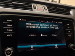 SKODA Octavia Combi RS VOLLDIGI LED KLIMAAUTO ISO DSG
