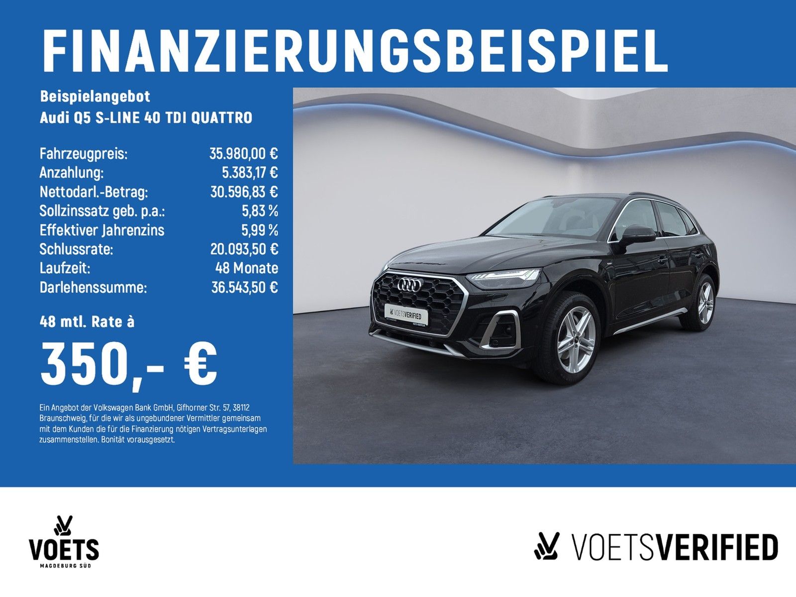 Audi Q5 - Bild 1