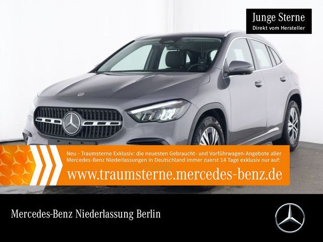 Mercedes-Benz GLA 180 d PROGRESSIVE ADVANCED/TOTW/360°