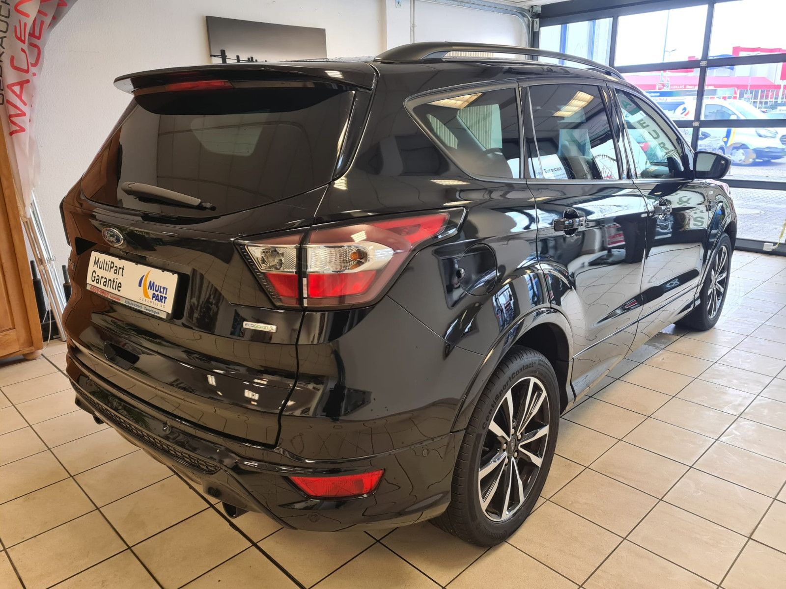 Fahrzeugabbildung Ford Kuga ST-Line / GARANTIE / KAMERA / SCHECKEHEFT