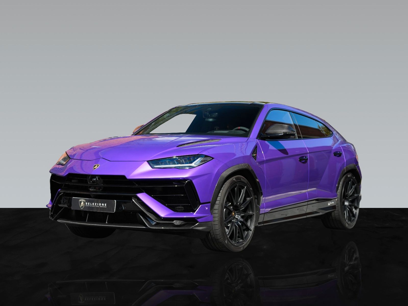 Lamborghini Urus Performante Penteo wheels Carbon foto 3