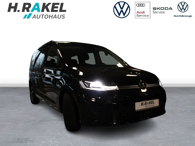 Volkswagen Caddy Maxi GOAL 7-Sitzer 2.0 TDI DSG * R-CAM*