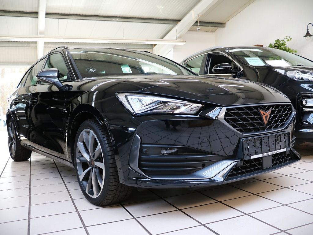 Cupra Leon