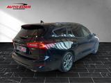 Ford Focus ST-Line Turnier Automatik Sportpaket Navi - mit Benzin-Antrieb: Schwarz, Sportpaket