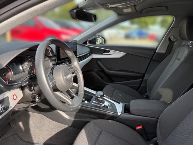A4 Avant advanced TFSI S tronic Navi CarPlay