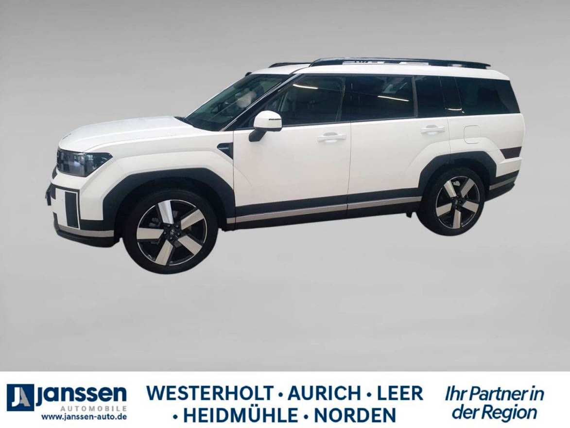 Fahrzeugabbildung Hyundai SANTA FE Hybrid Signature/Navi/PDC/360° Kamera