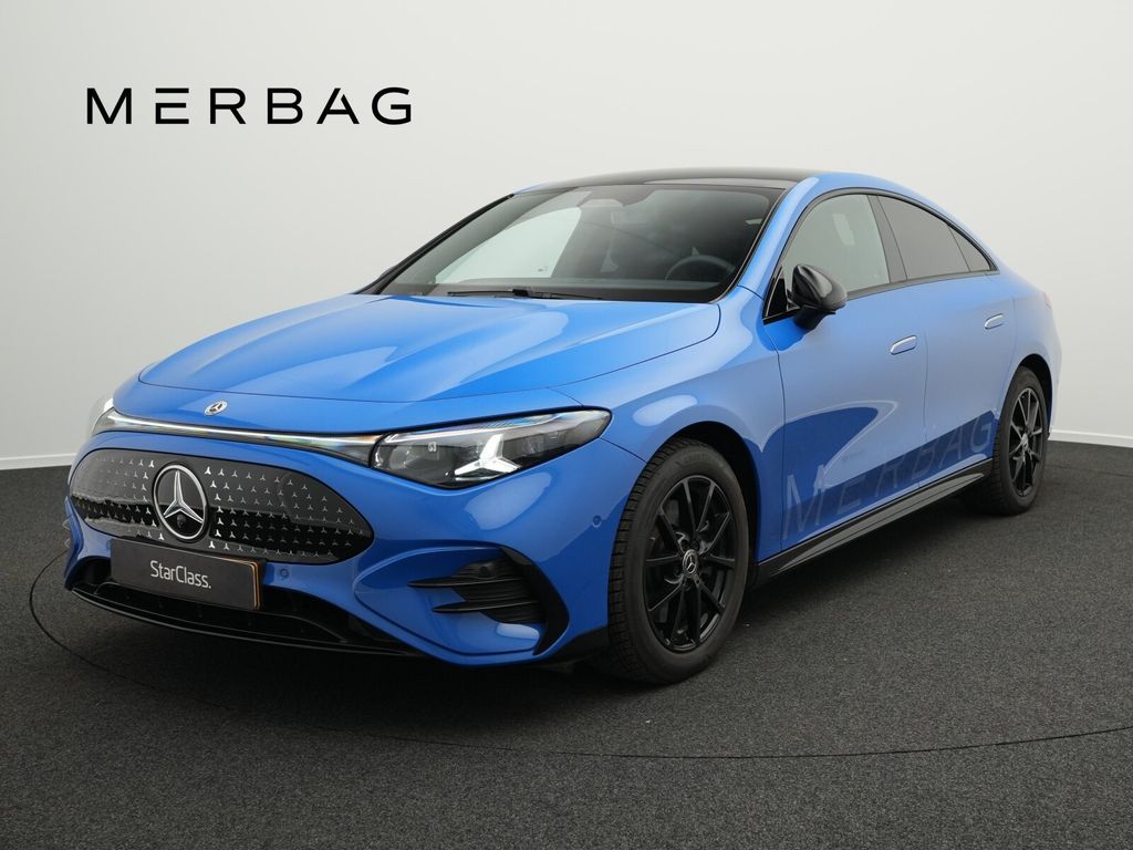 Image of Mercedes-Benz CLA 350