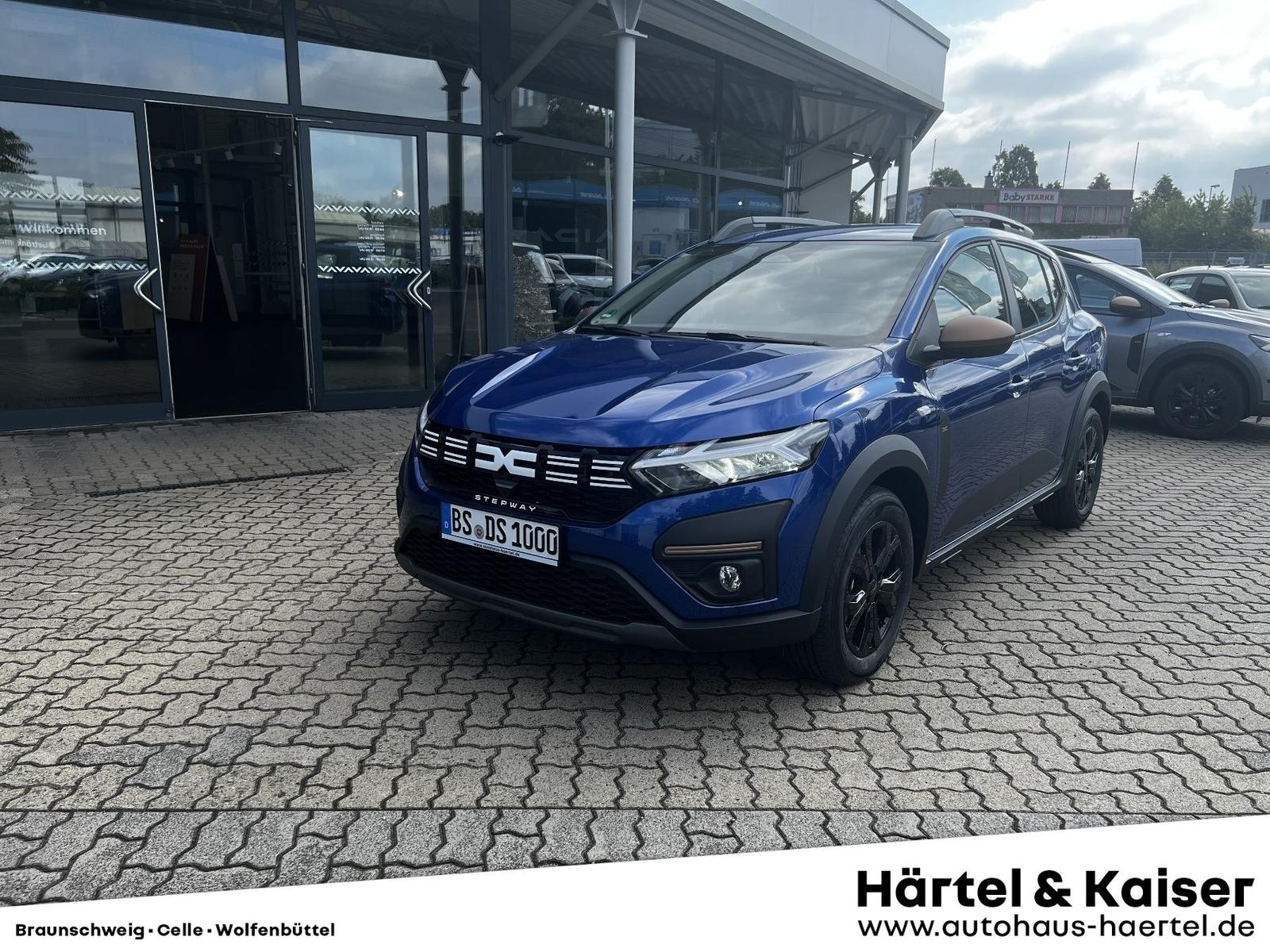 Dacia Sandero Stepway Extreme TCe 110 +Klimaautomatik+