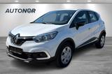 Renault Captur Zen 1.5 90PS *FACELIFT* - Renault Captur Zen mit Diesel-Antrieb