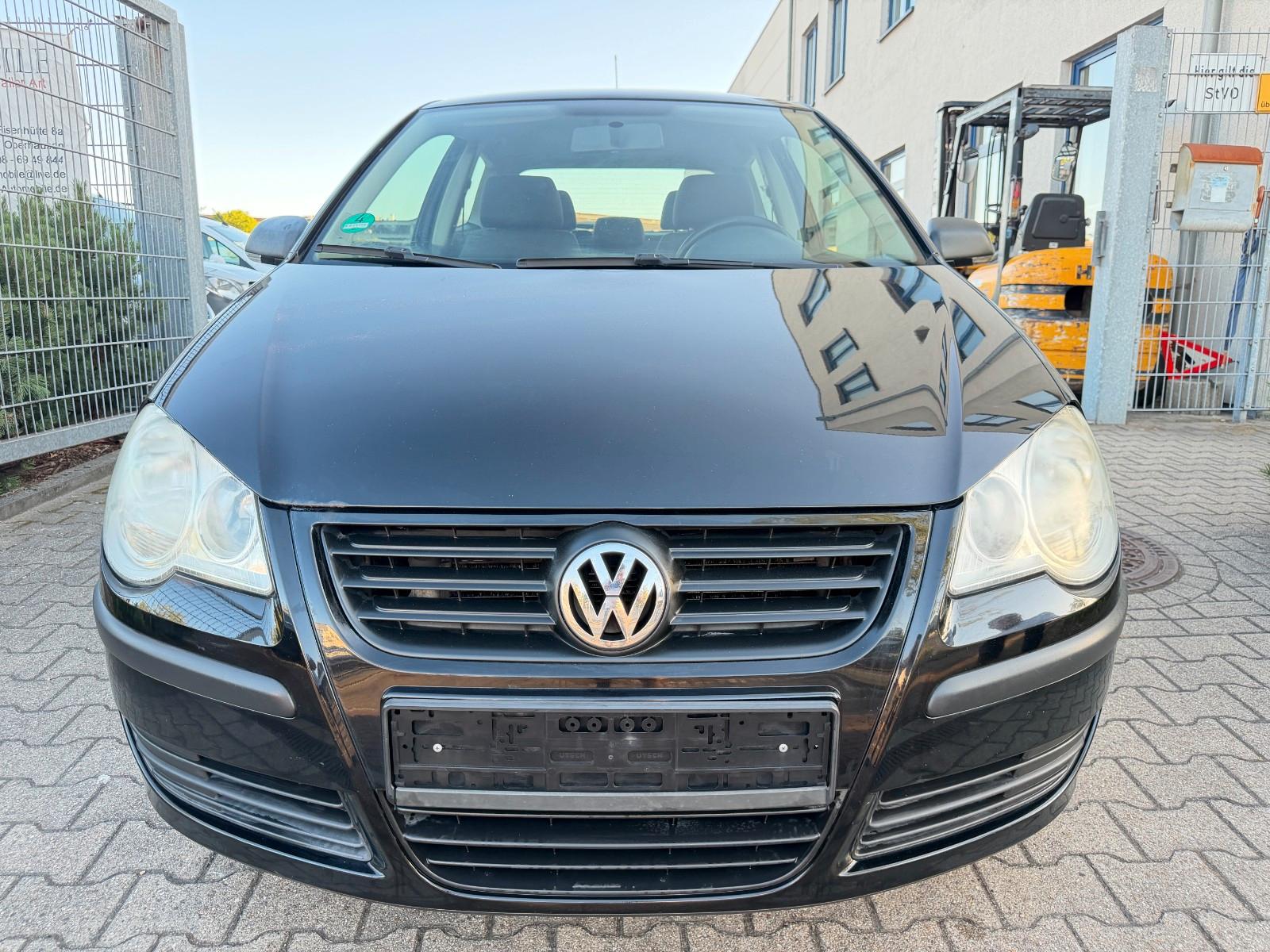 Volkswagen Polo 1.2 Klima TÜV NEU EURO 4 1 HAND