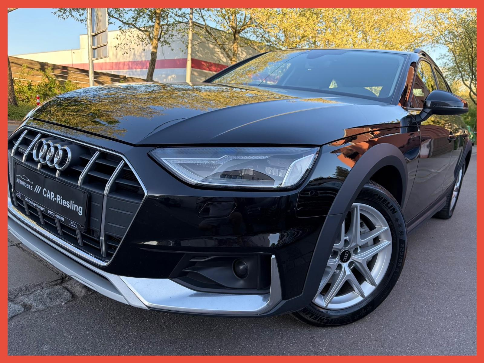 Audi A4 Allroad quattro 40 TDI/ASISS/PANORMA/I HAND