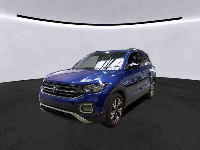 Volkswagen T-Cross Active